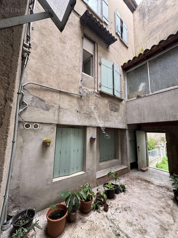 Appartement à LIMOUX