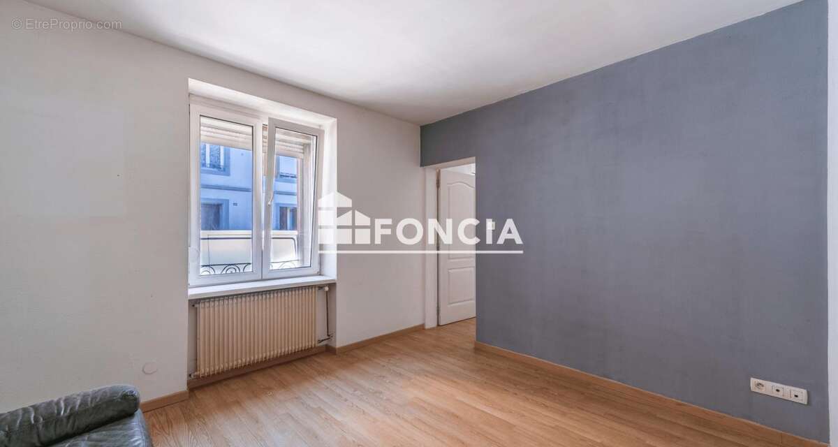 F3 de 52m² + Garage + Cave + Grenier - Colmar centre - photo 8