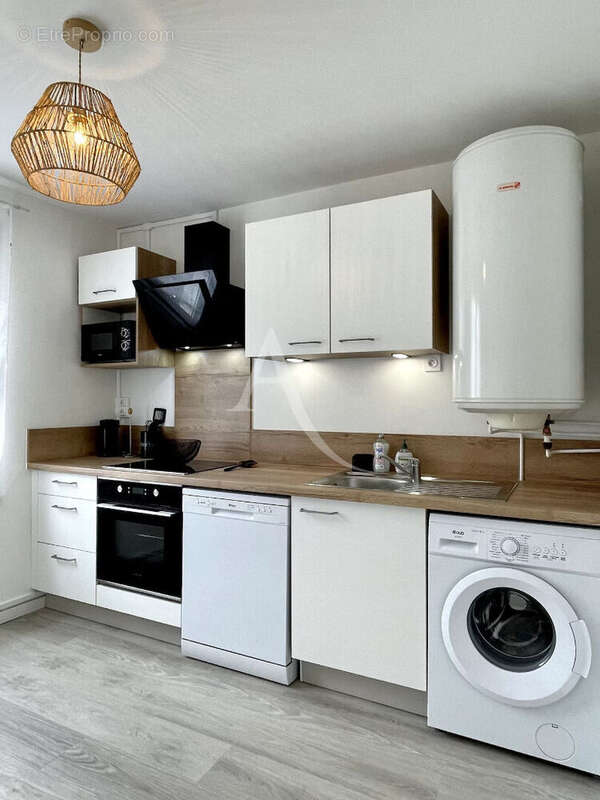 Appartement à SAINT-AIGNAN