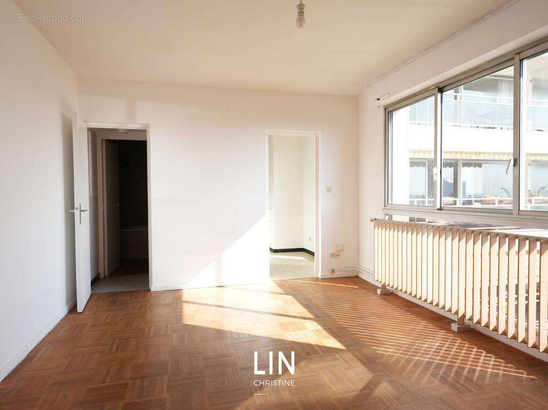 Appartement à LYON-1E