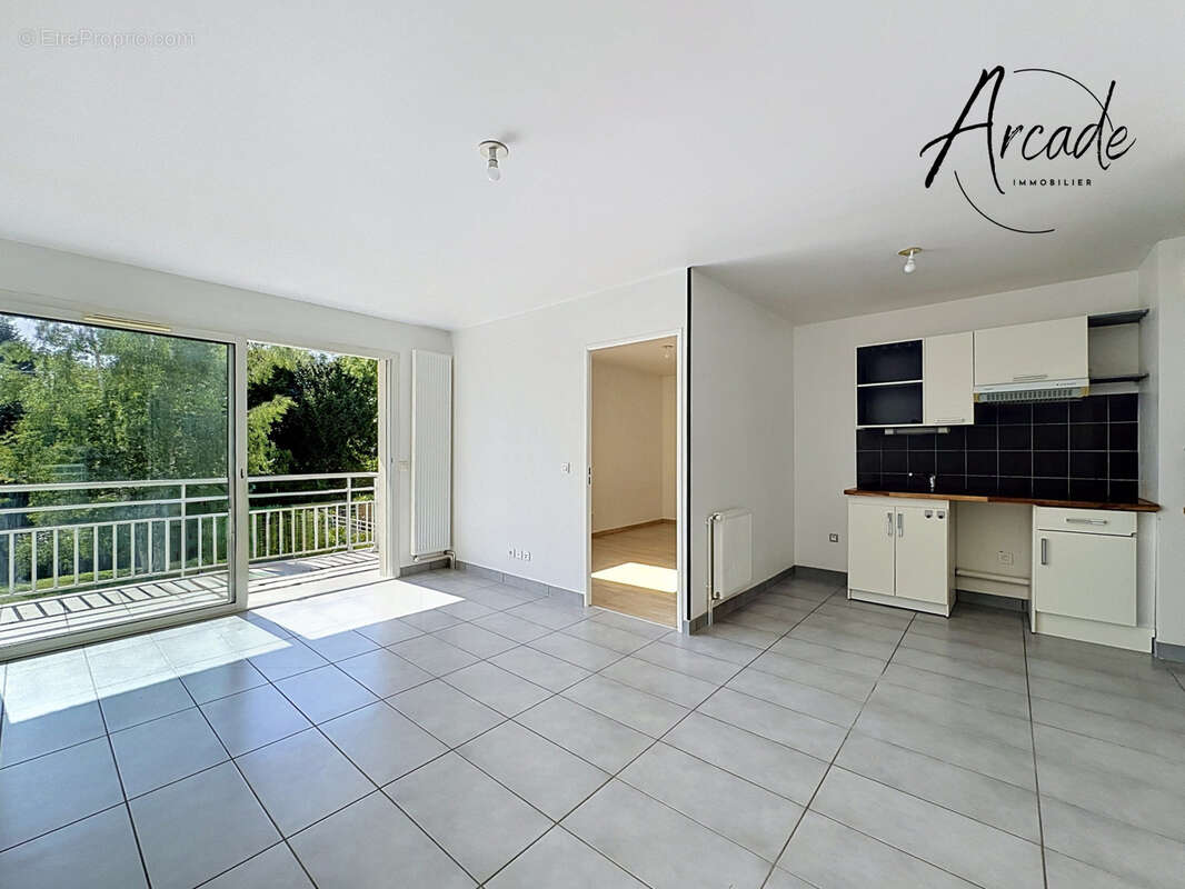 Appartement à MONTIVILLIERS