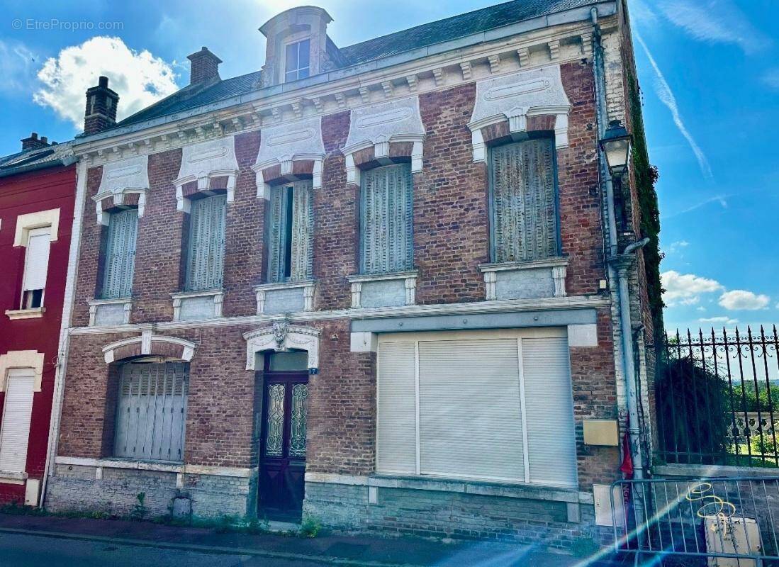 Maison à MONTDIDIER