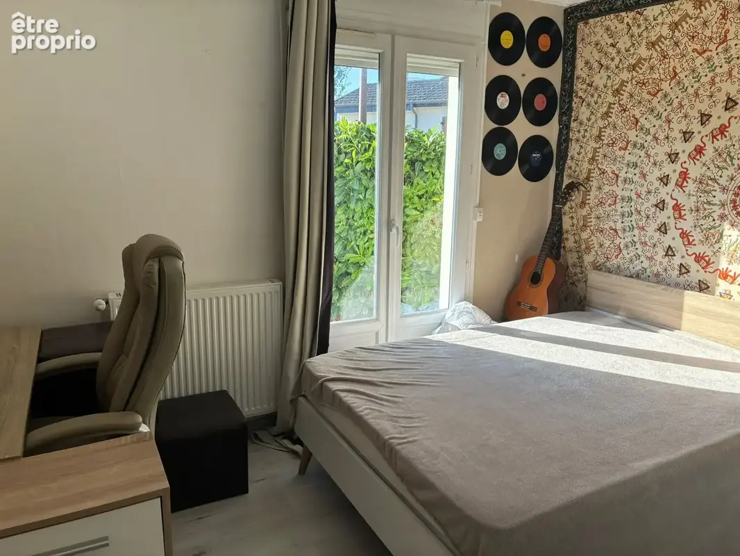 A vendre notre-dame-de-gravenchon maison de plain-pied - photo 5