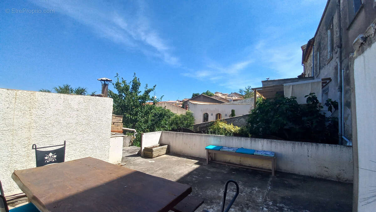 Maison à MAGALAS