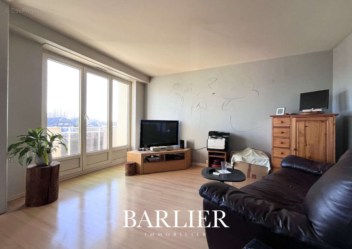 Appartement à ILLKIRCH-GRAFFENSTADEN