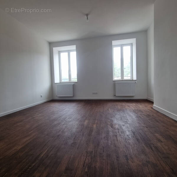 Appartement à SAINT-CLAUDE