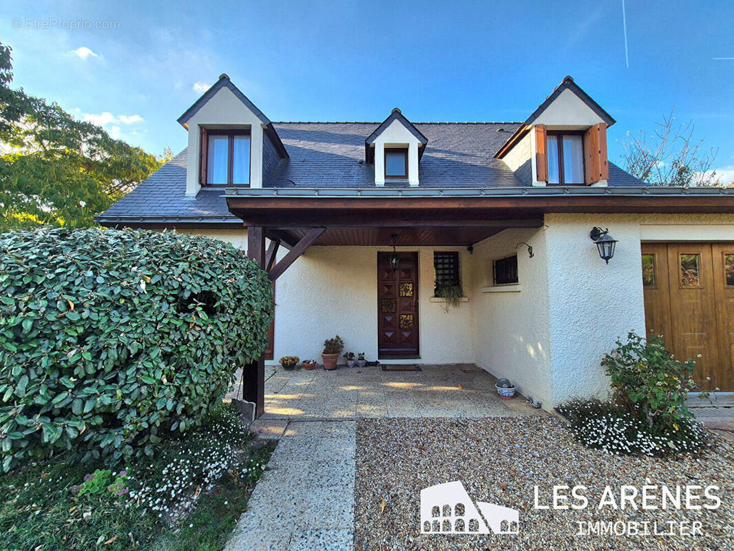 Maison à MURS-ERIGNE