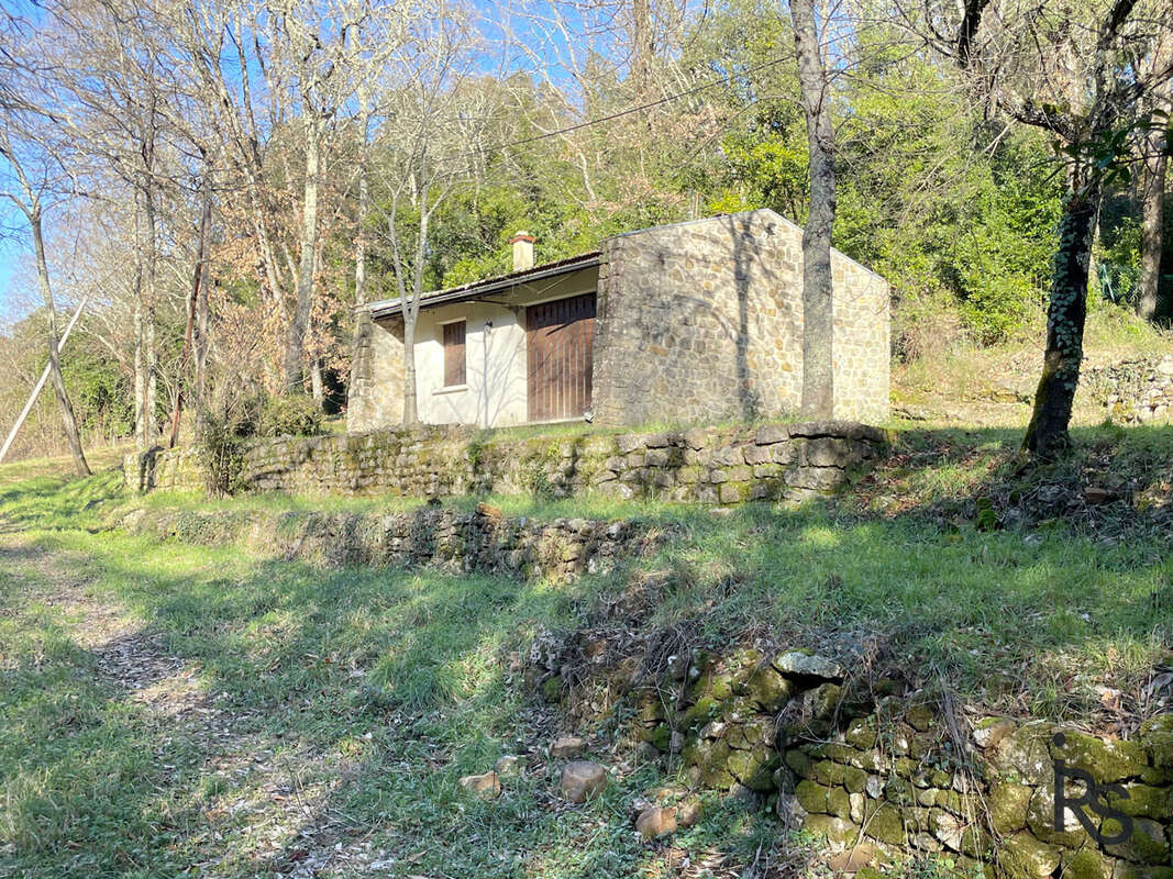 Maison à LAURAC-EN-VIVARAIS