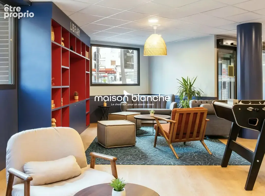 Appartement 1 pièce 22 m² à vendre à Malakoff (92240) - photo 6