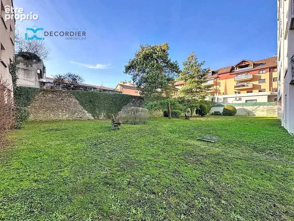 Thonon-les-bains -  appartement t3  72.68 m² - photo 21