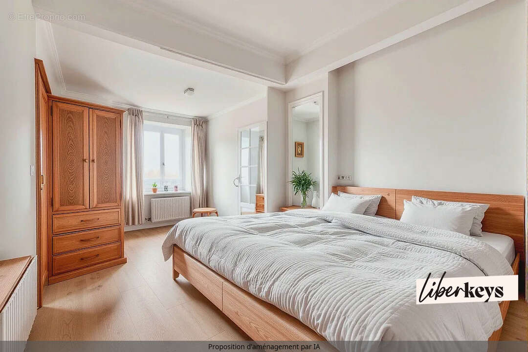 Appartement à MONTFORT-L&#039;AMAURY