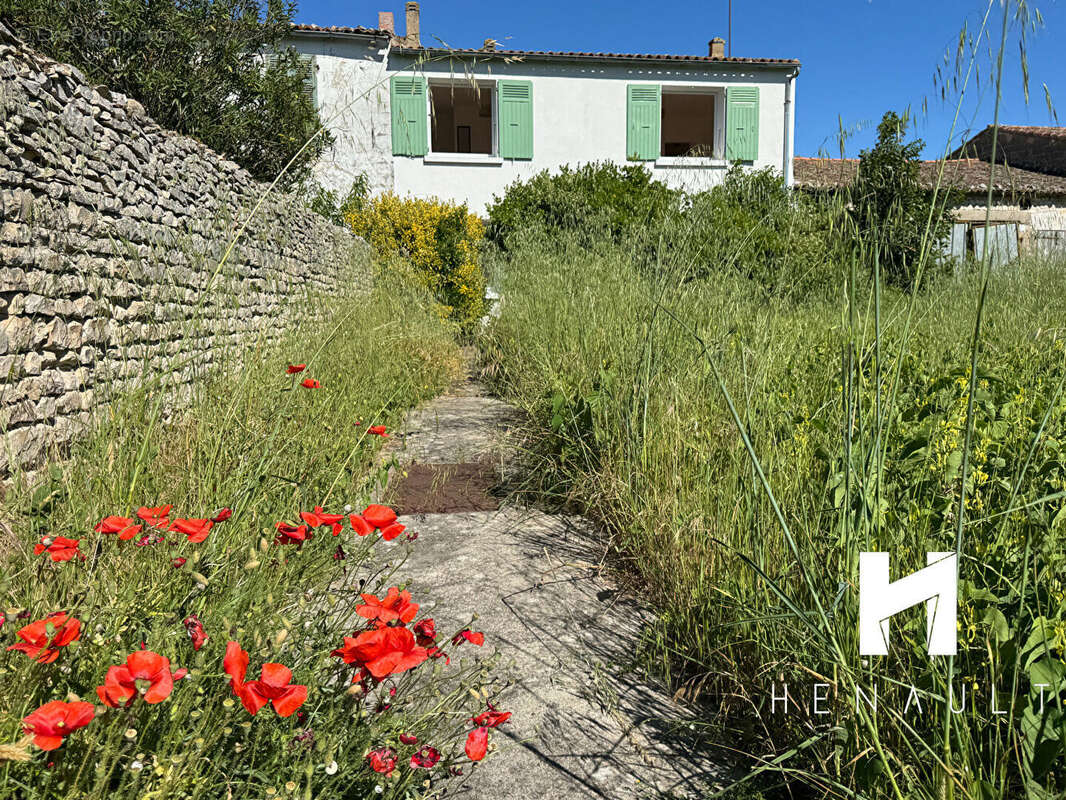 Maison à SAINTE-MARIE-DE-RE