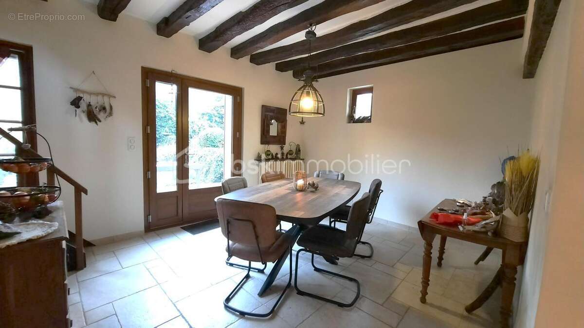 Maison de village à 5 minutes de JOIGNY - photo 4