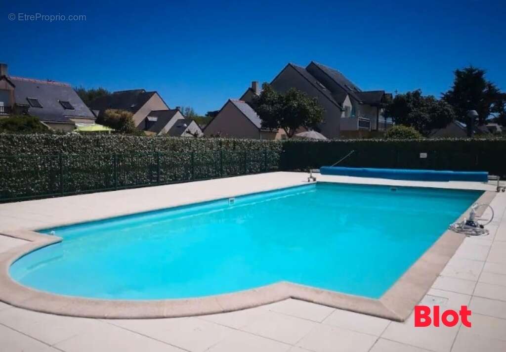 Appartement à LE POULIGUEN