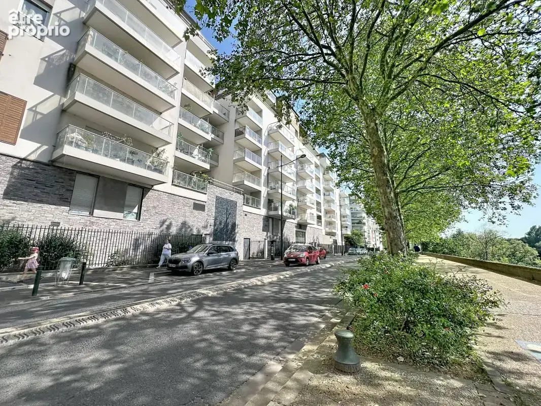 Alfortville – Bord de Seine - 3 pièces - Balcon - Parking - Vue dégagée - photo 14