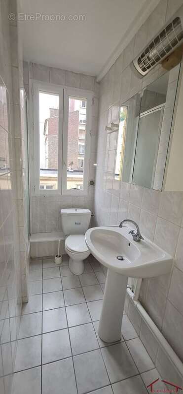 Appartement à MONTROUGE