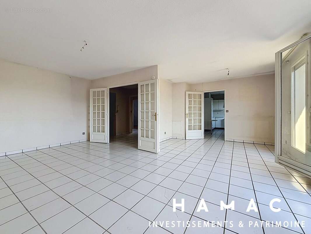Appartement à FRANCHEVILLE
