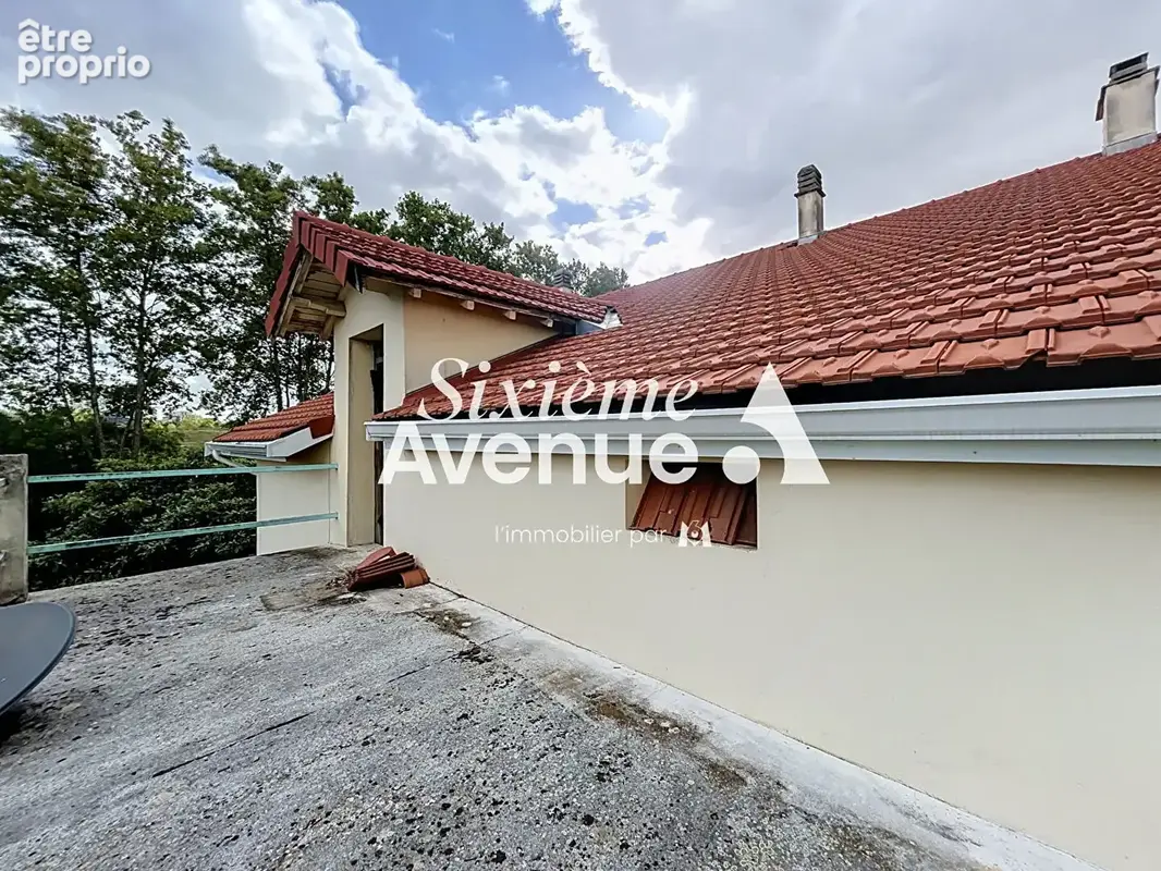 Maison Vaulx En Velin 4 pièce(s)  Possibilité 290 m² hab - photo 12