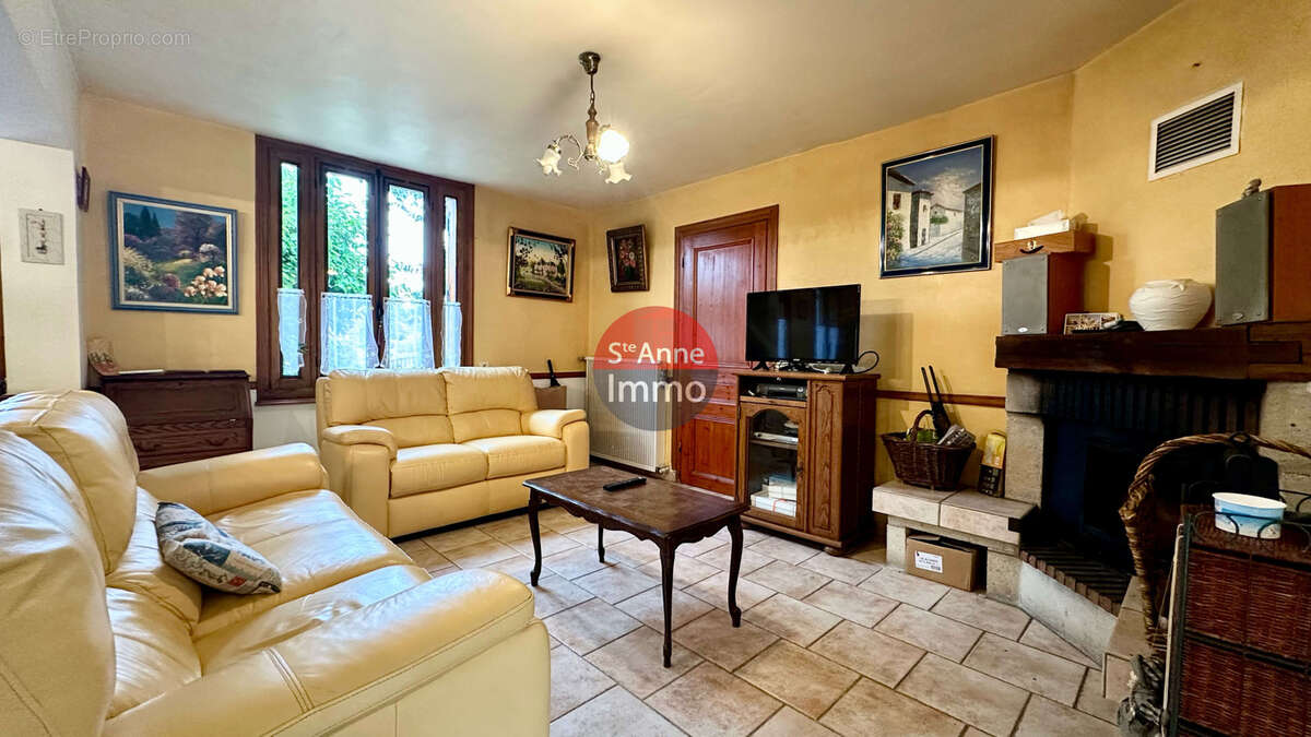 Maison à FLERS-SUR-NOYE