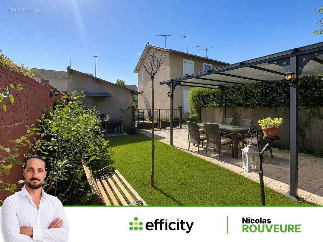 Appartement à CHAVANOZ