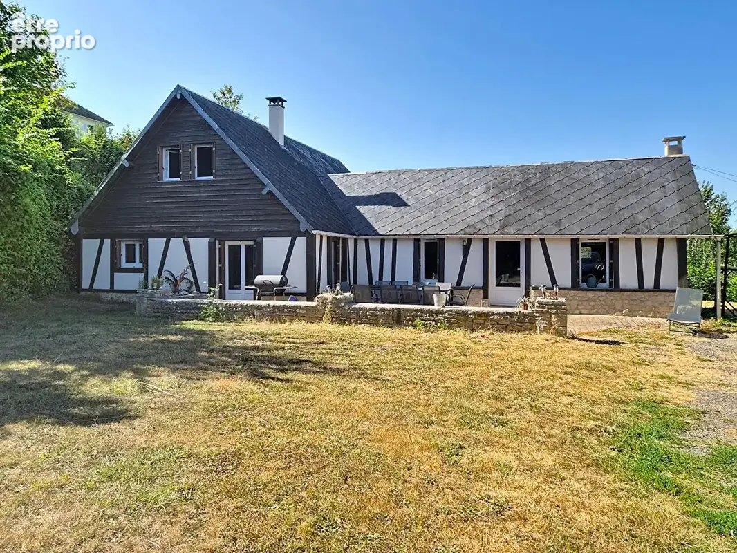 Maison à FOULBEC