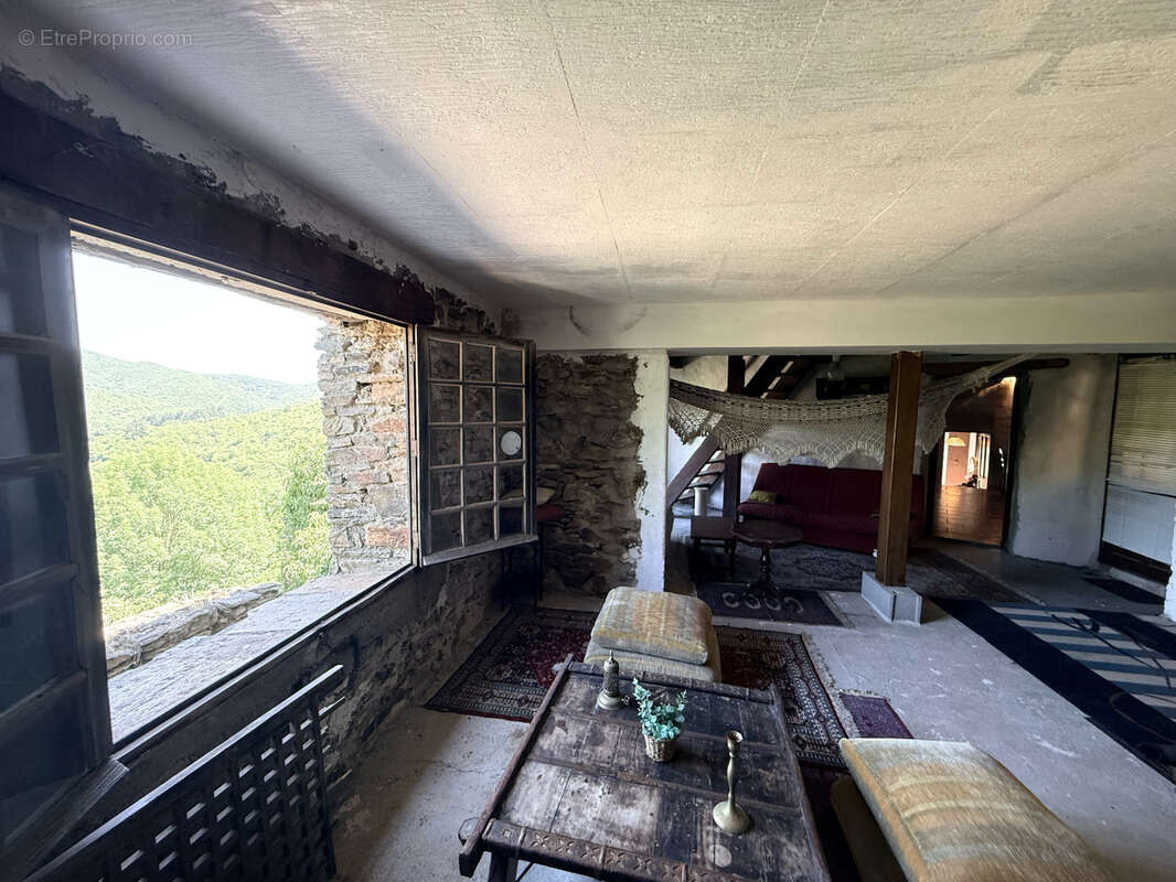 Maison avec vue panoramique exceptionnelle   La Palisse, Rosis   Proche Caroux - photo 11