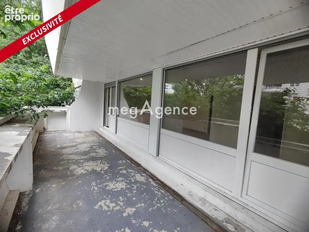 T2 de 53 m² avec terrasse de 16 m² et balcon – Proche  Charpennes / tête d'or - photo 3