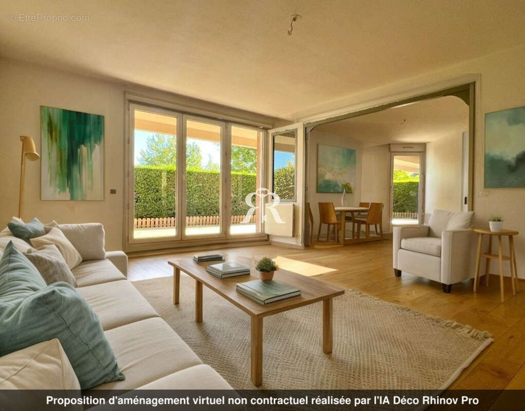 Appartement à CHAMALIERES