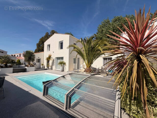 Maison à NOIRMOUTIER-EN-L'ILE