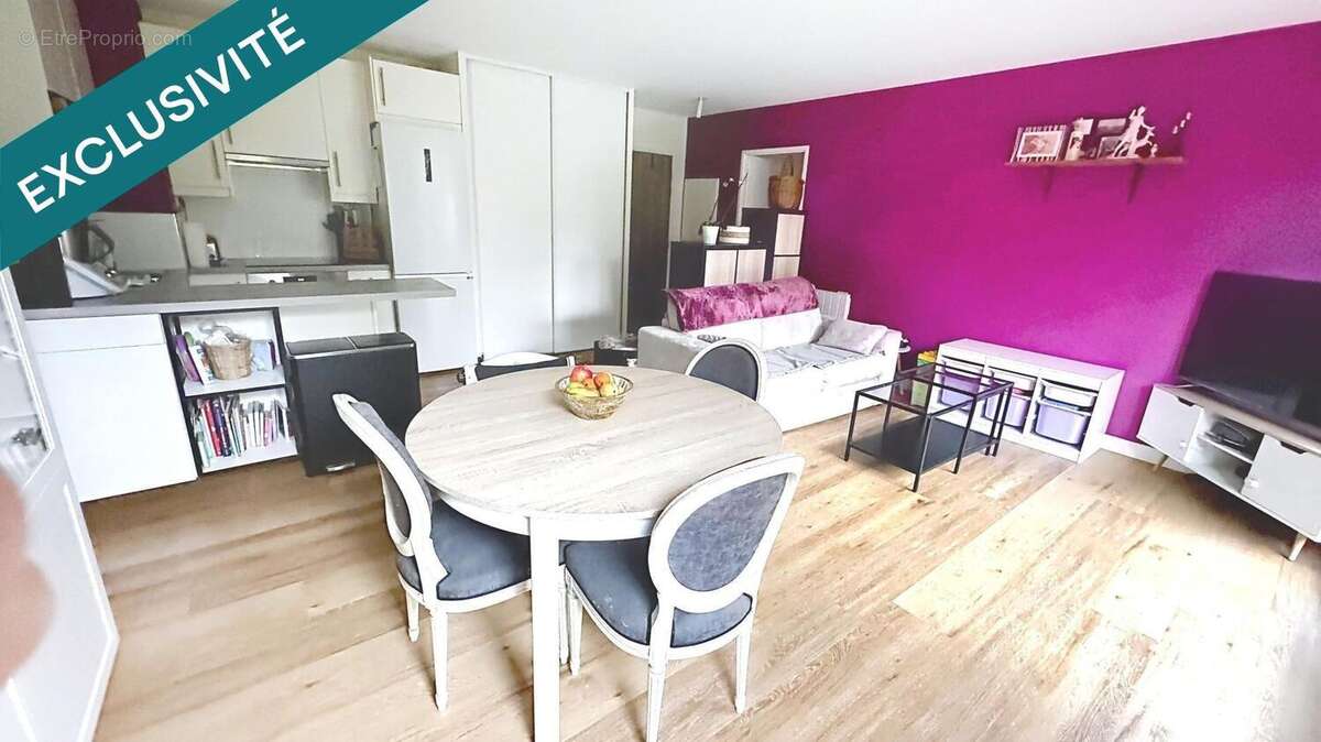 Photo 3 - Appartement à OZOIR-LA-FERRIERE