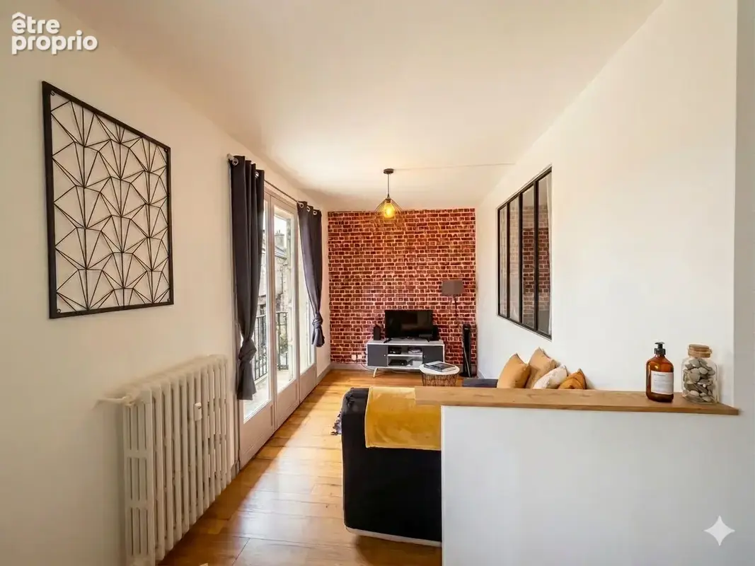 Appartement à TOURS