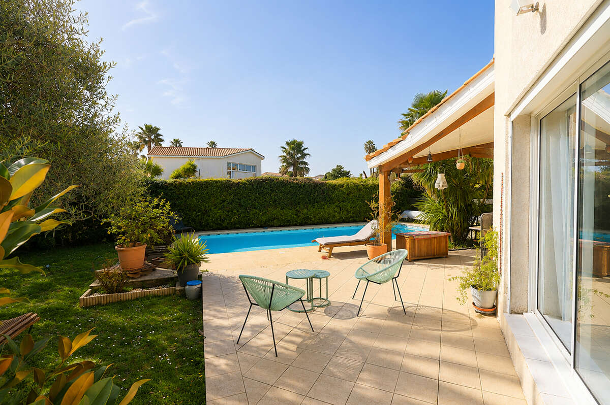 Maison à BAILLARGUES