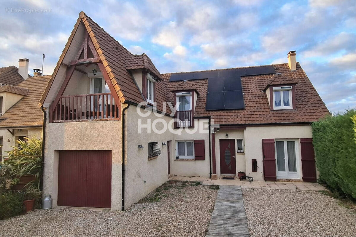 Maison à FLINS-SUR-SEINE