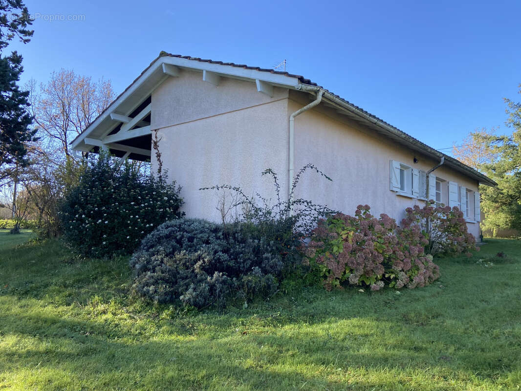 Maison de campagne proche d’Eauze - photo 21