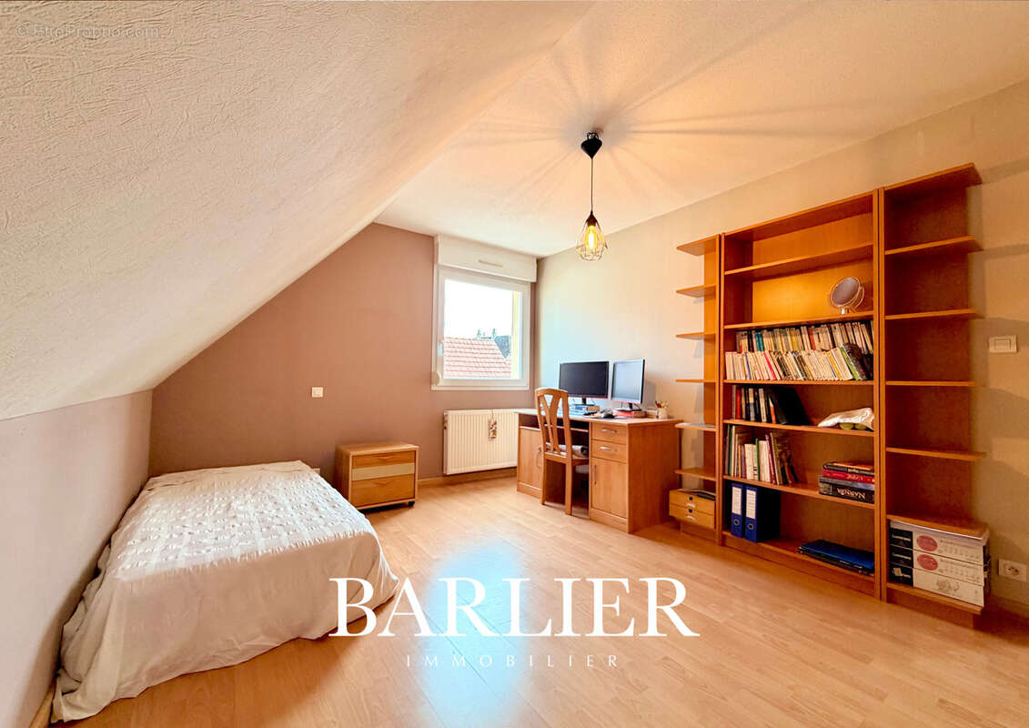 Maison à EBERSMUNSTER