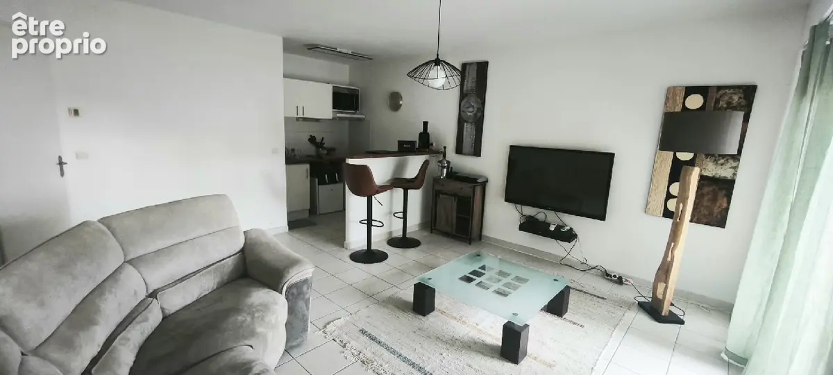 Appartement 45 m² à Montpellier  - photo 4