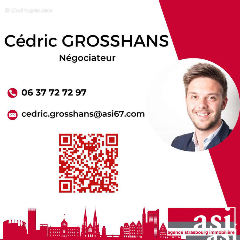 Appartement à STRASBOURG