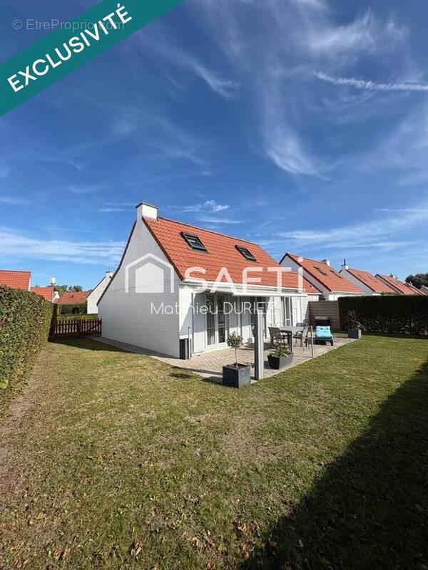 Photo 1 - Maison à GHYVELDE