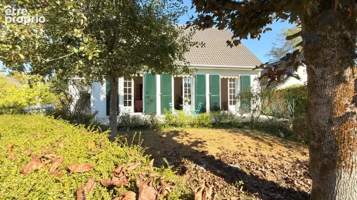Maison 5 pièces / 120 m² / 369 000 EUR / GRESSY - photo 17