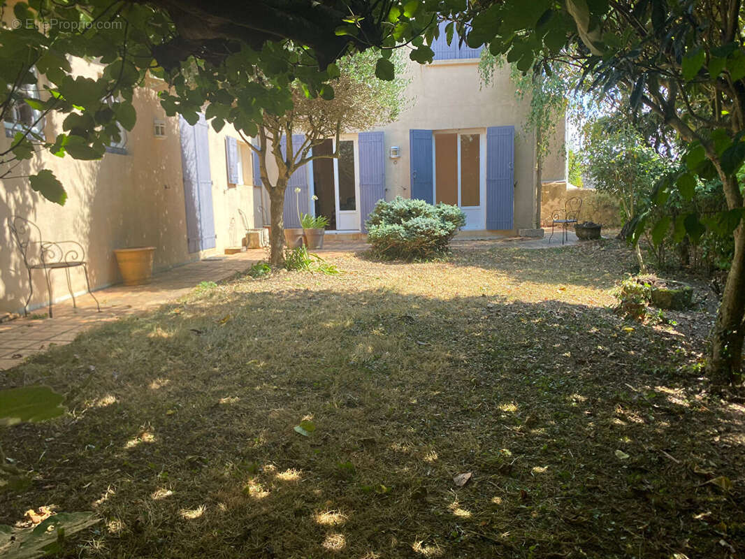 Maison à PUILBOREAU