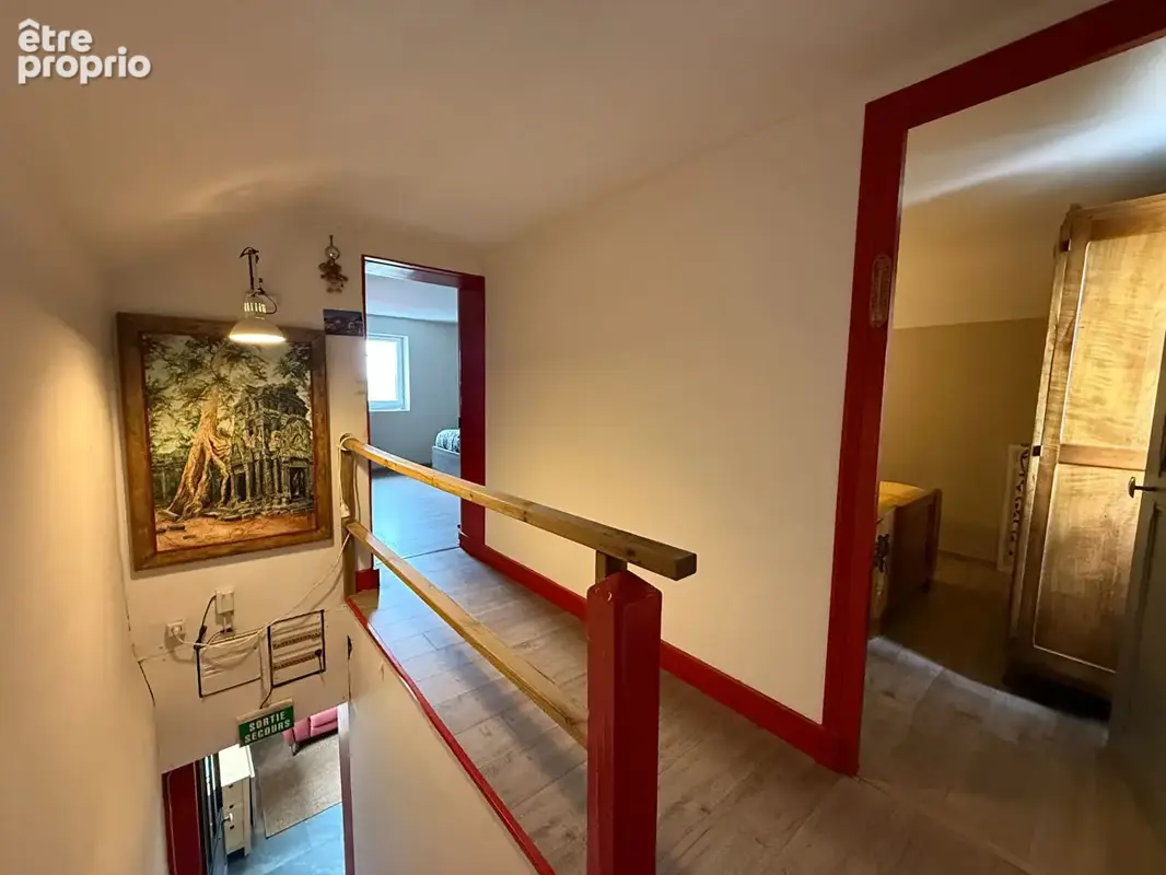 Maison coup de coeur entièrement rénovée Audes - photo 6