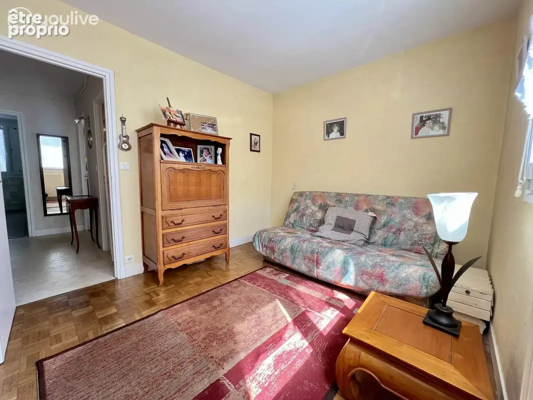 Appartement 3 pièces – Centre-ville du Havre – Vue bassin – Exposition plein Sud - photo 9