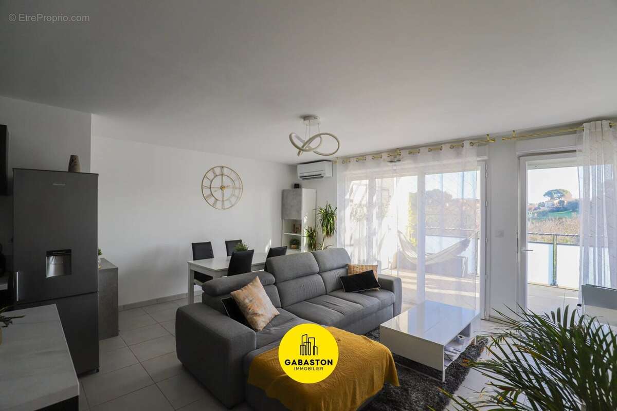 Appartement à MARSEILLE-14E