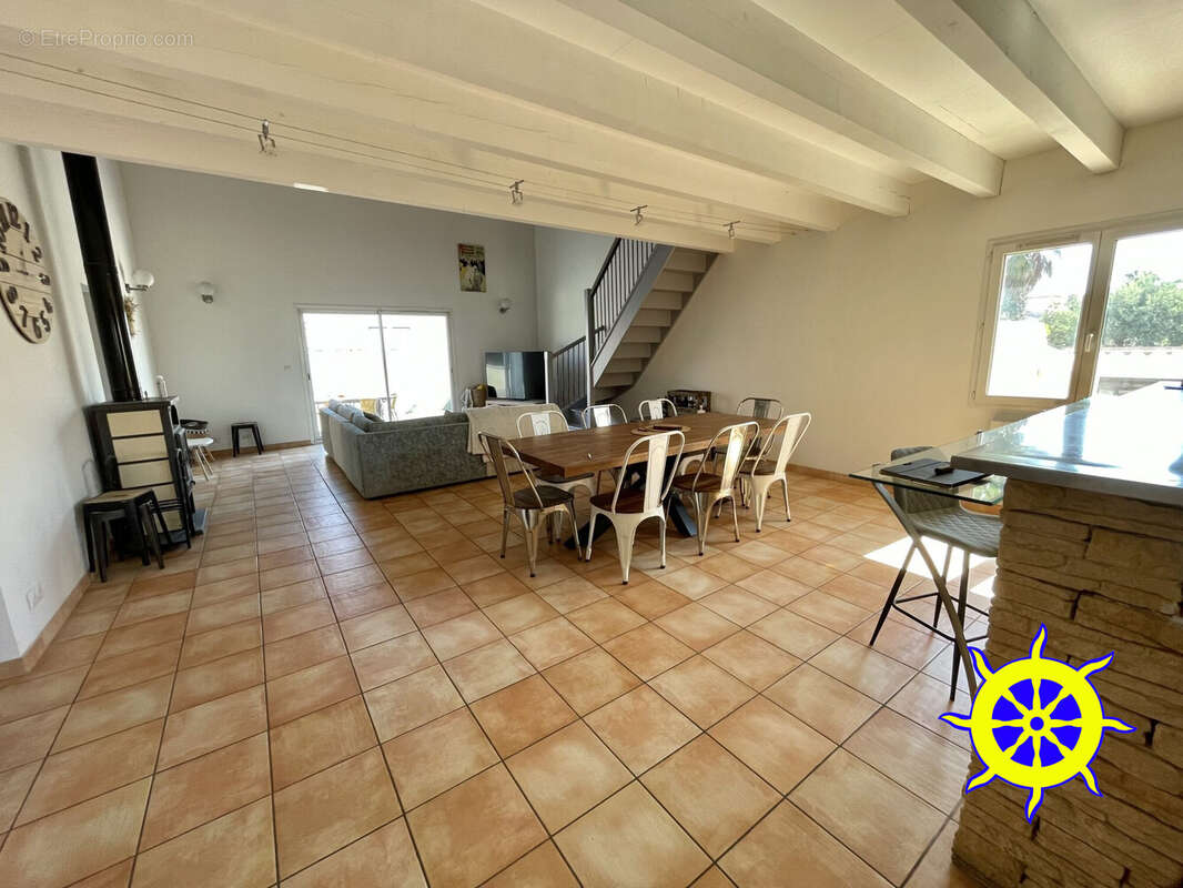 Maison 150 m² à Port-La-Nouvelle  - photo 4
