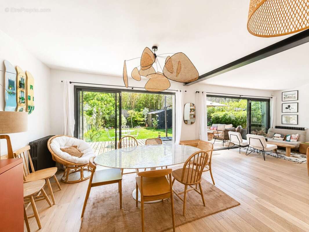 Maison 165 m² à Nantes  - photo 7