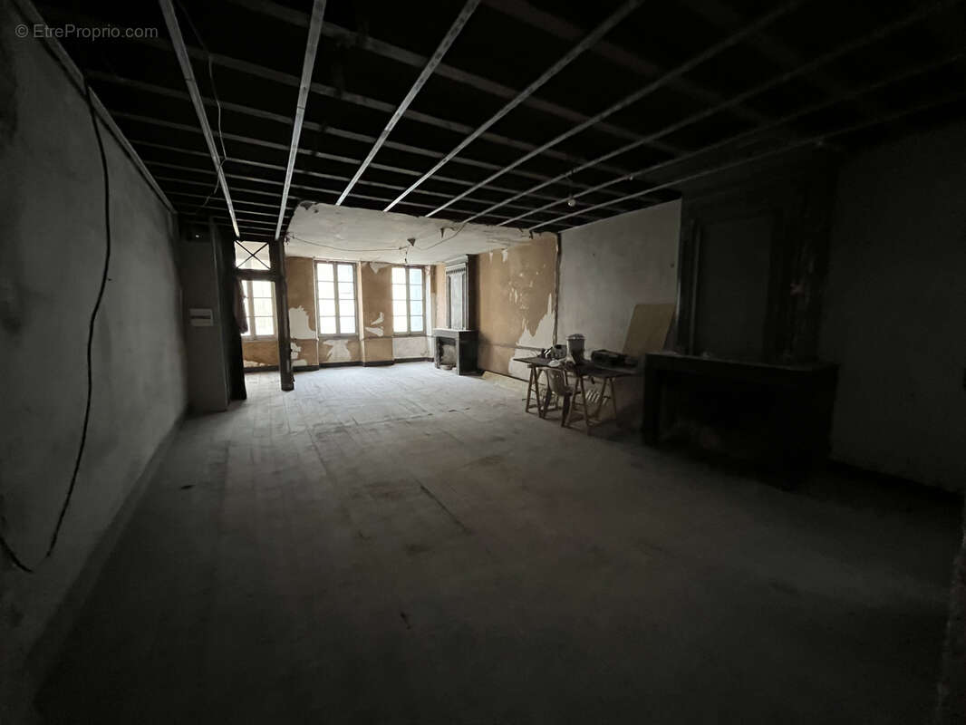 Appartement à LA REOLE