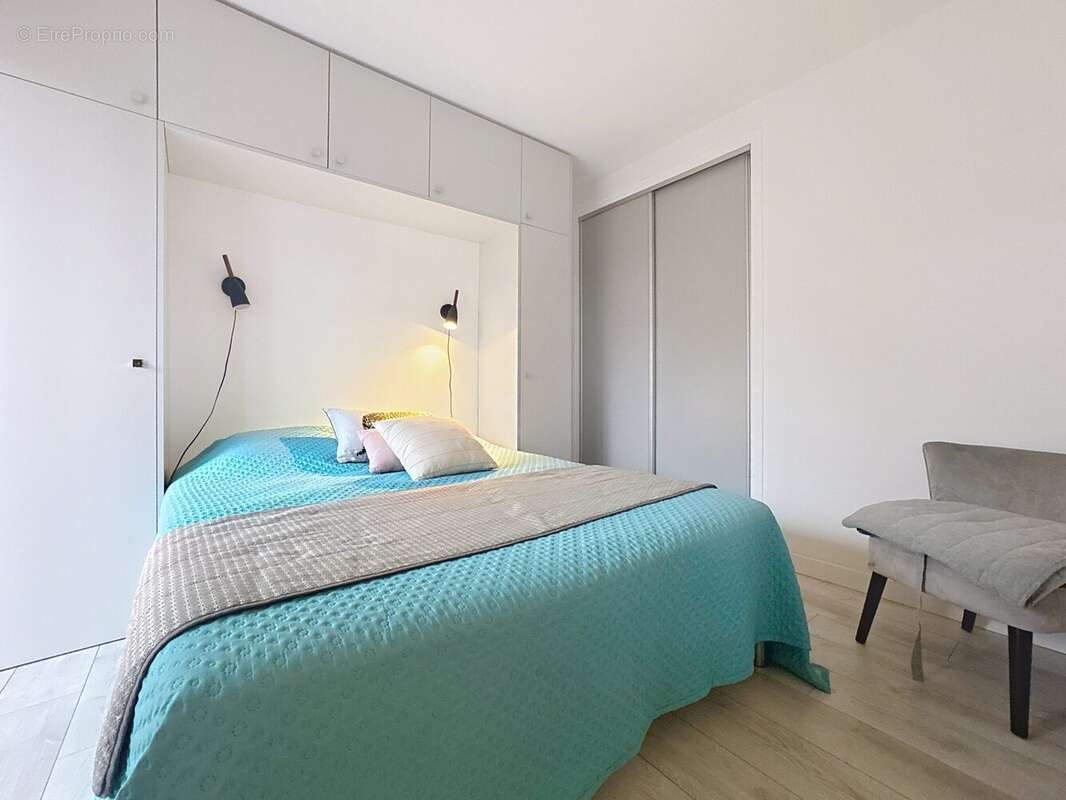 Appartement à LE CANNET