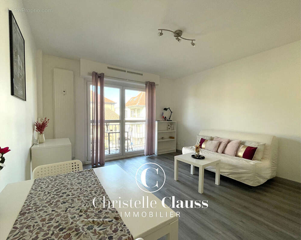 Appartement à STRASBOURG