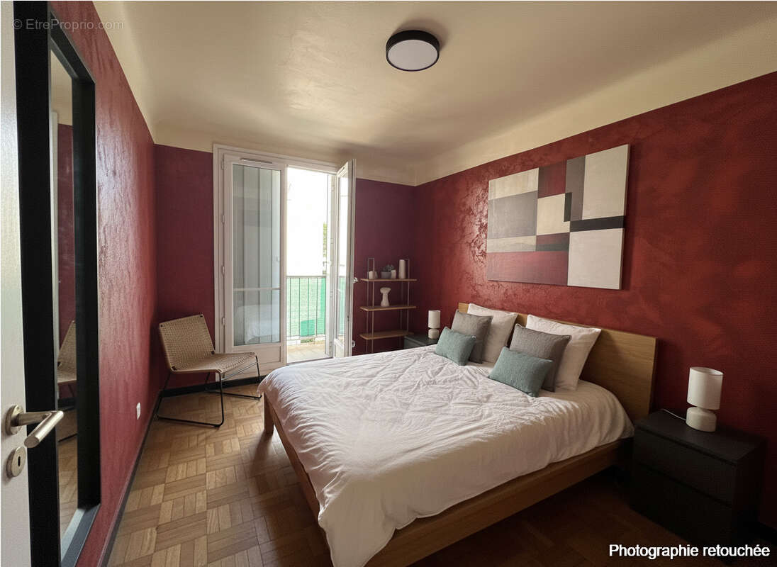 Appartement à AIX-EN-PROVENCE