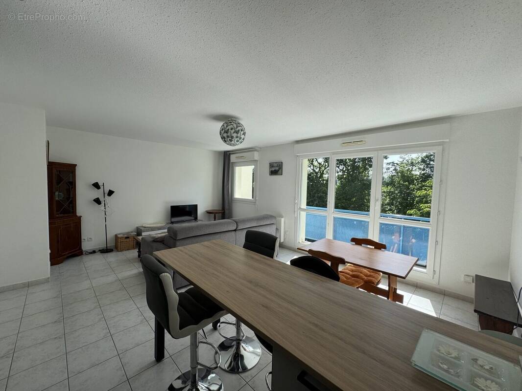 Appartement à FECAMP